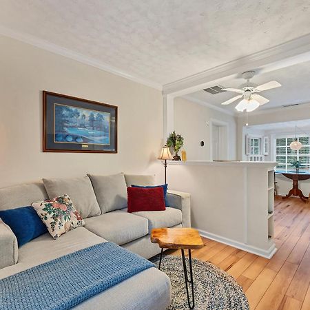 The Cottage At Knollwood Manor Southern Pines Bagian luar foto