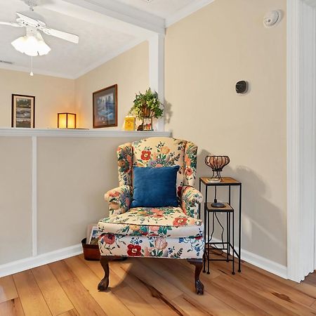 The Cottage At Knollwood Manor Southern Pines Bagian luar foto