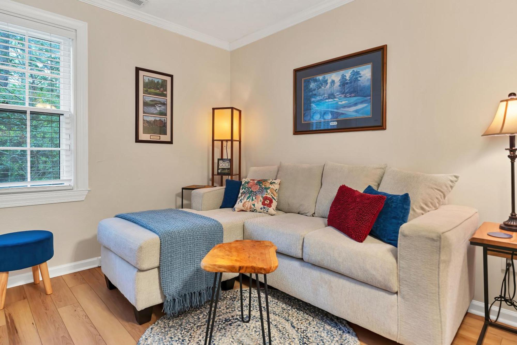 The Cottage At Knollwood Manor Southern Pines Bagian luar foto