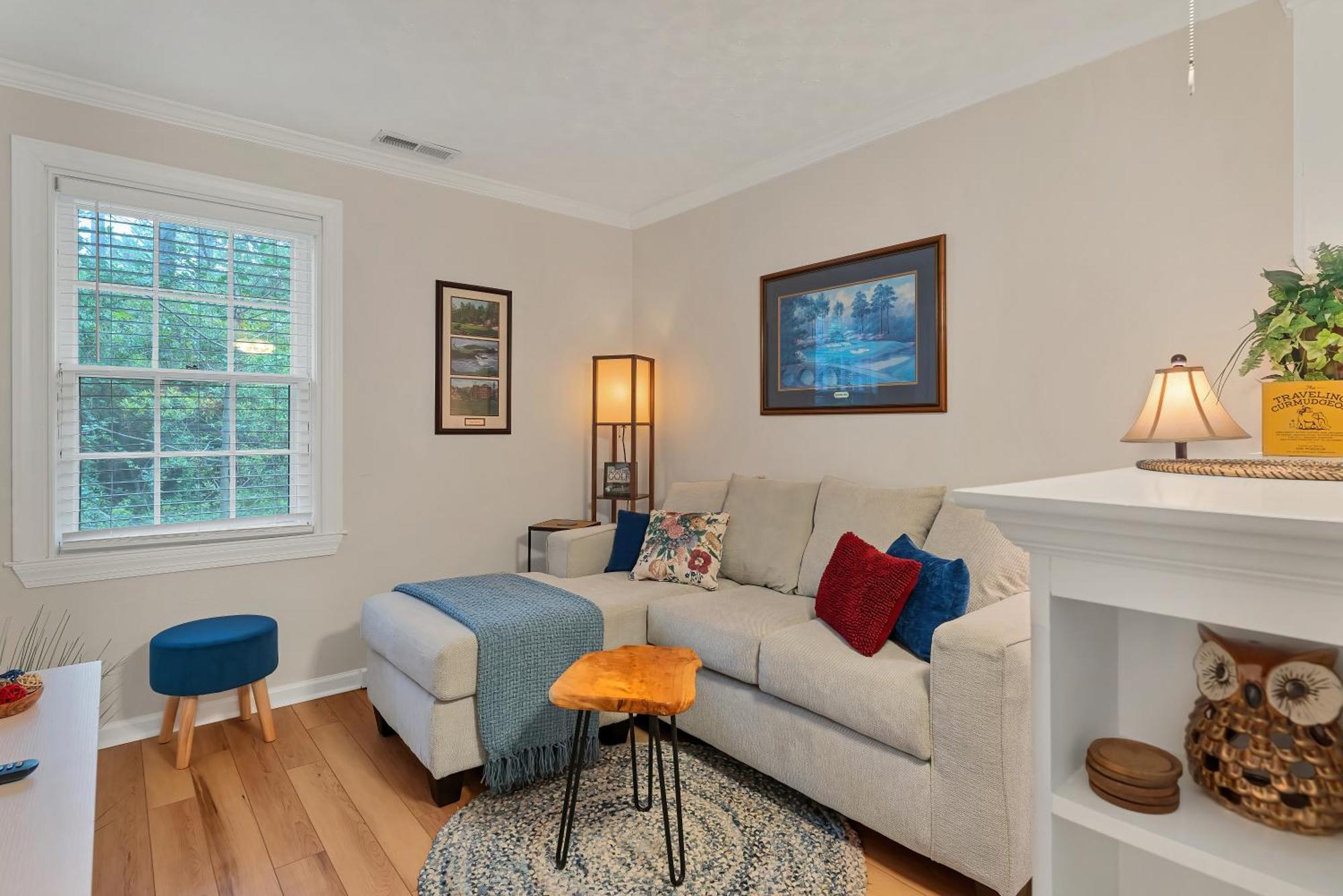 The Cottage At Knollwood Manor Southern Pines Bagian luar foto