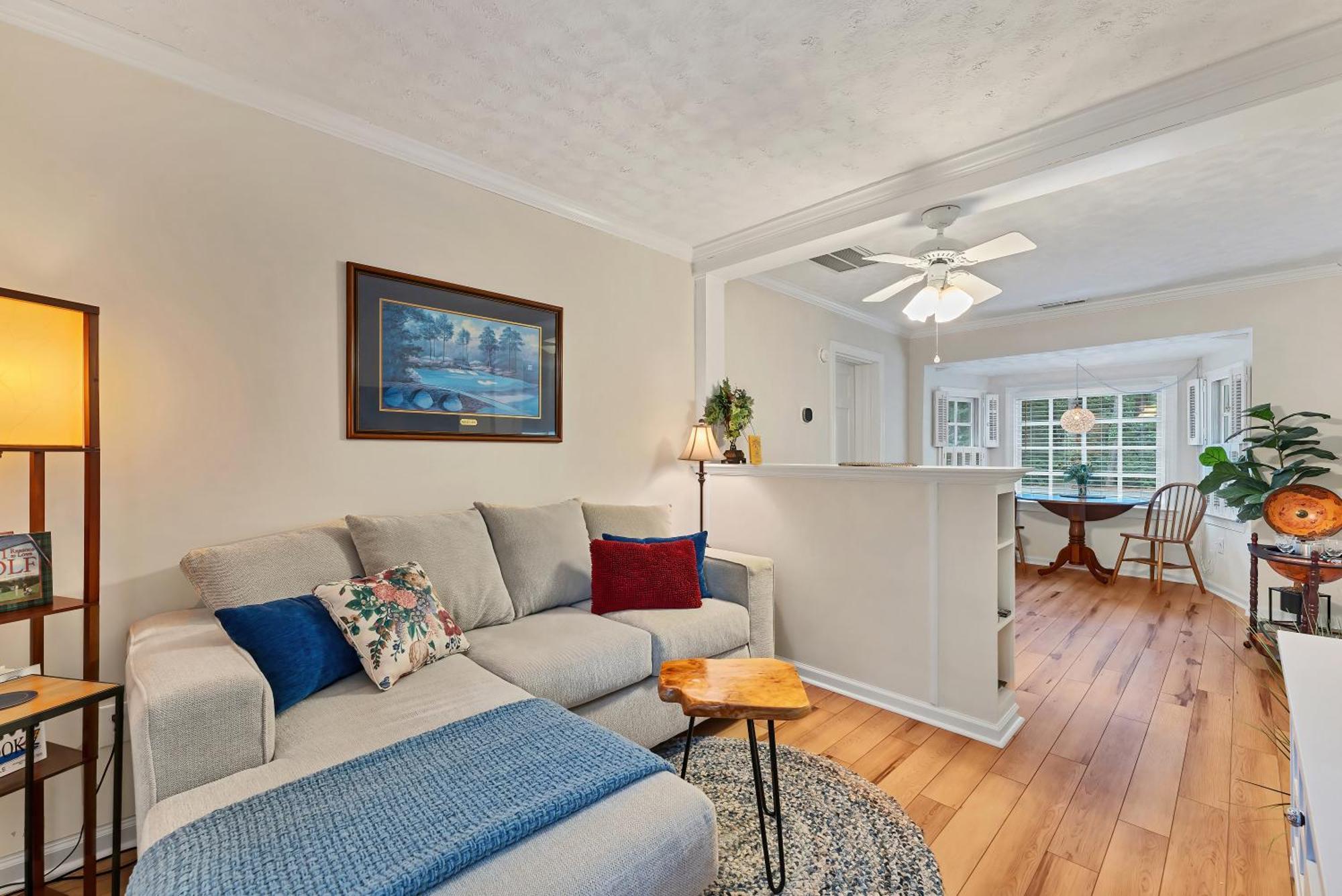The Cottage At Knollwood Manor Southern Pines Bagian luar foto