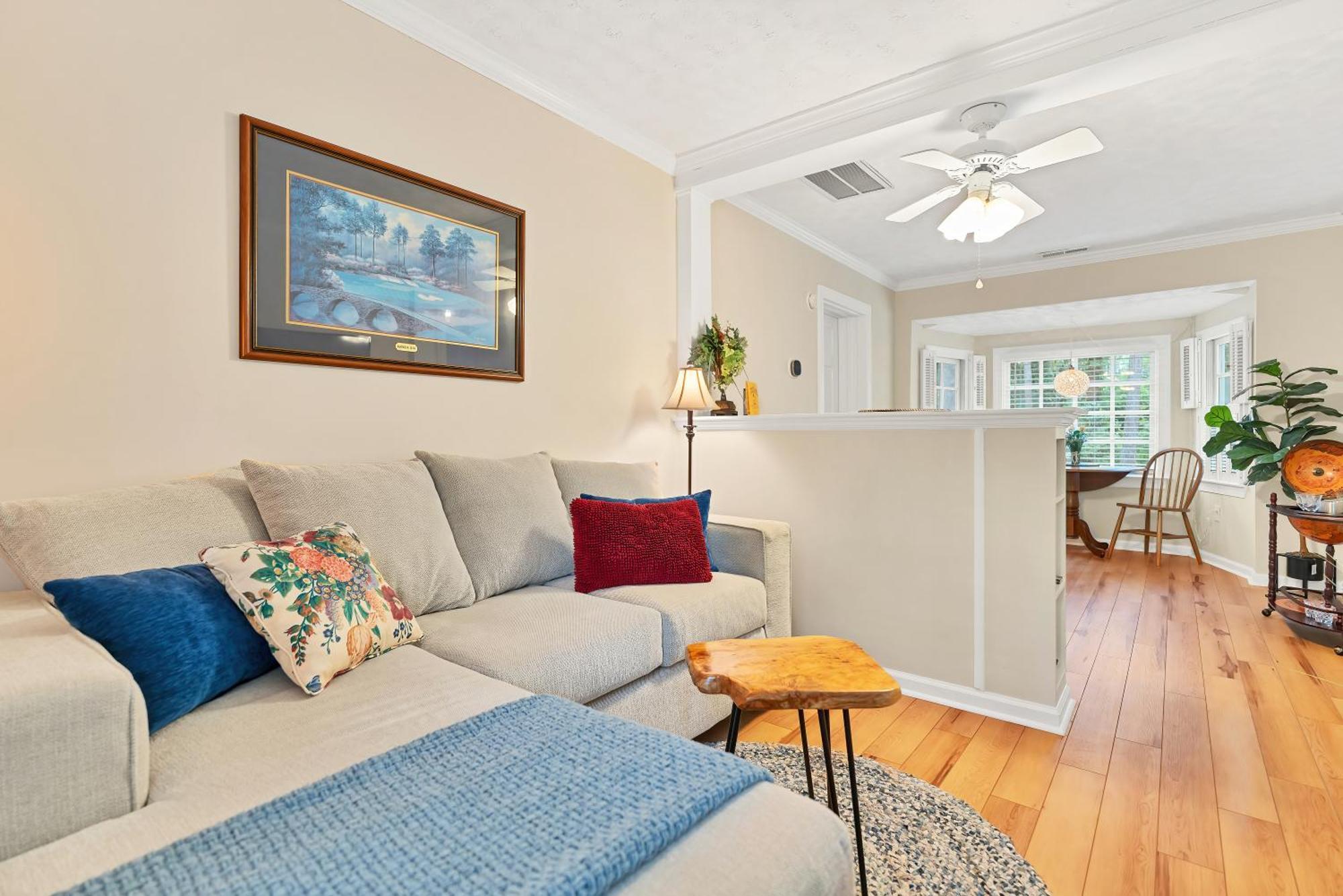 The Cottage At Knollwood Manor Southern Pines Bagian luar foto