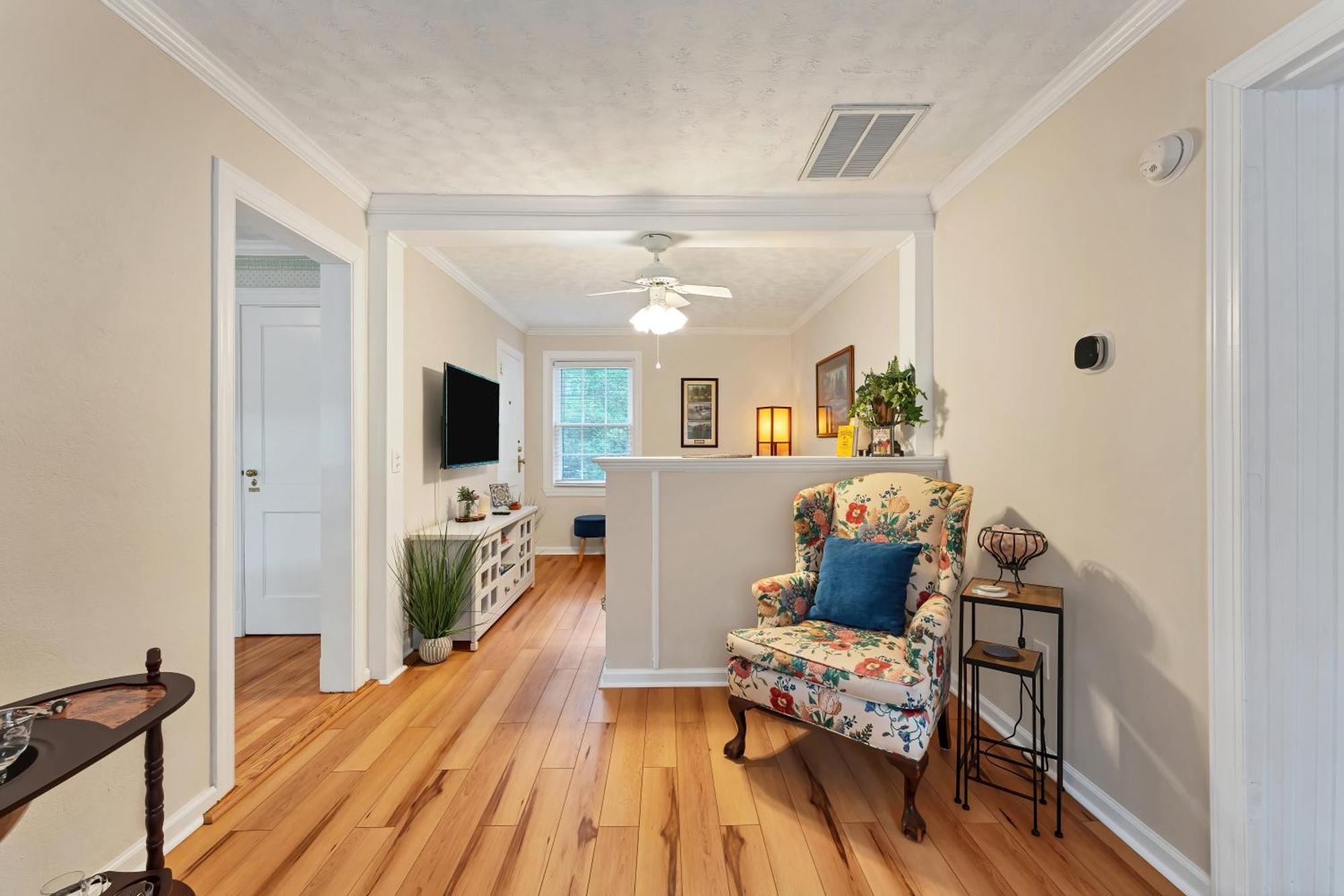 The Cottage At Knollwood Manor Southern Pines Bagian luar foto