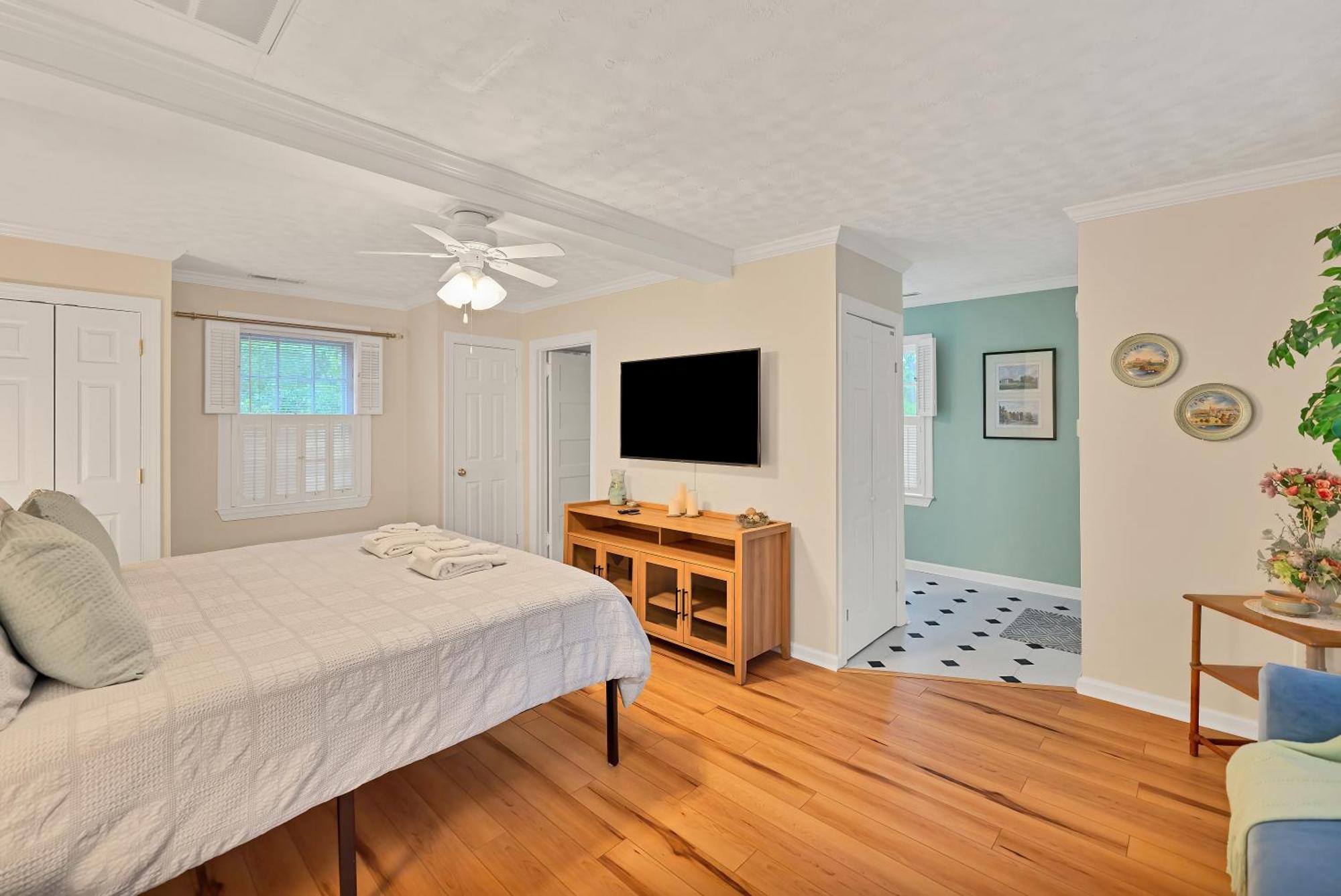 The Cottage At Knollwood Manor Southern Pines Bagian luar foto