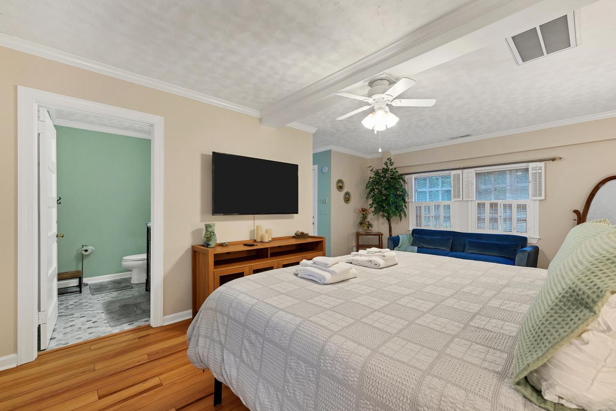 The Cottage At Knollwood Manor Southern Pines Bagian luar foto