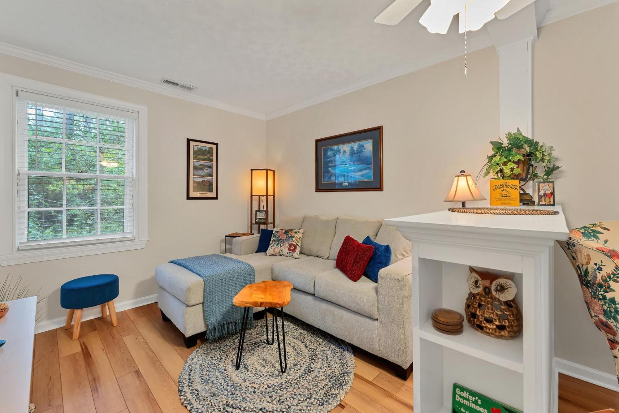 The Cottage At Knollwood Manor Southern Pines Bagian luar foto