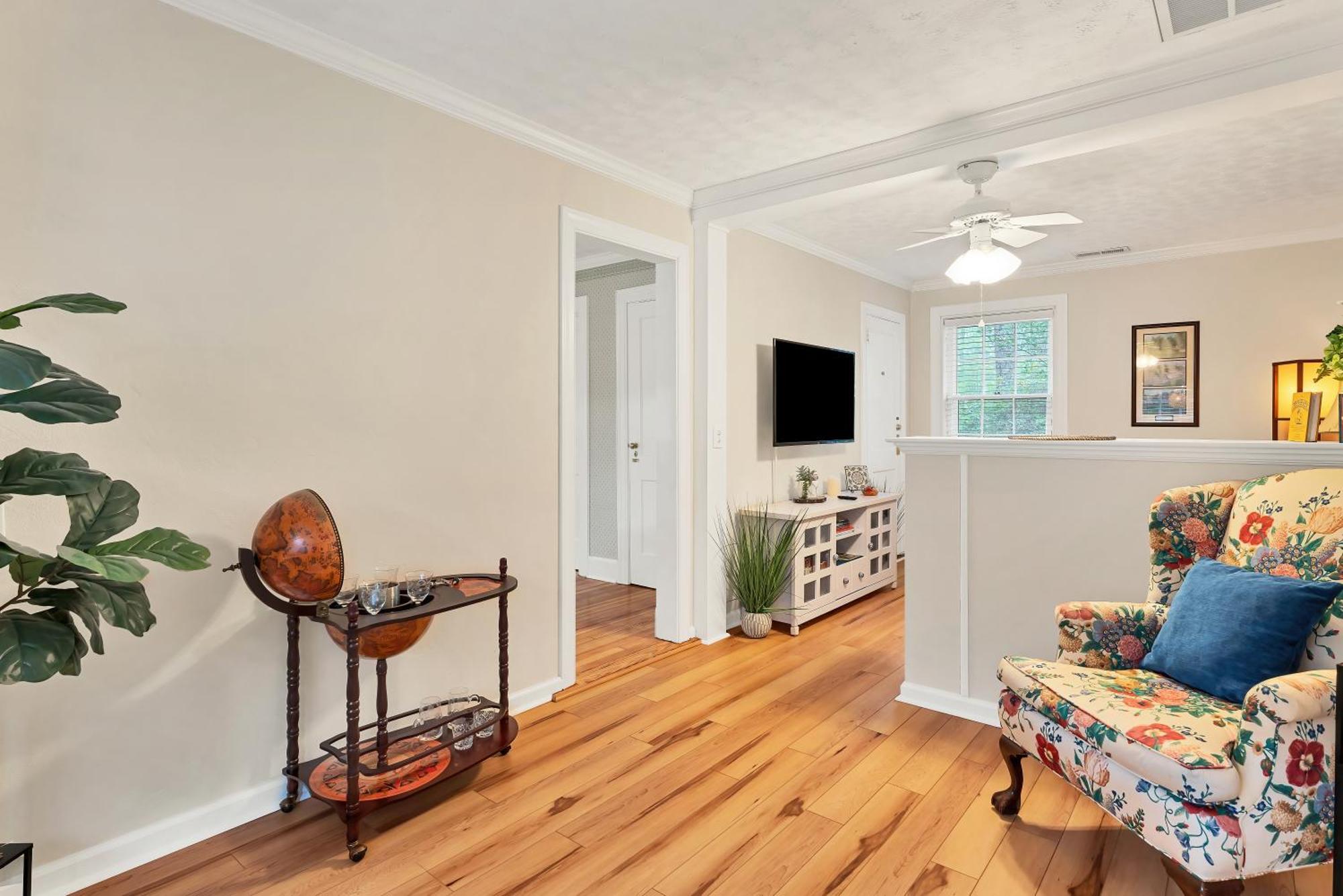 The Cottage At Knollwood Manor Southern Pines Bagian luar foto