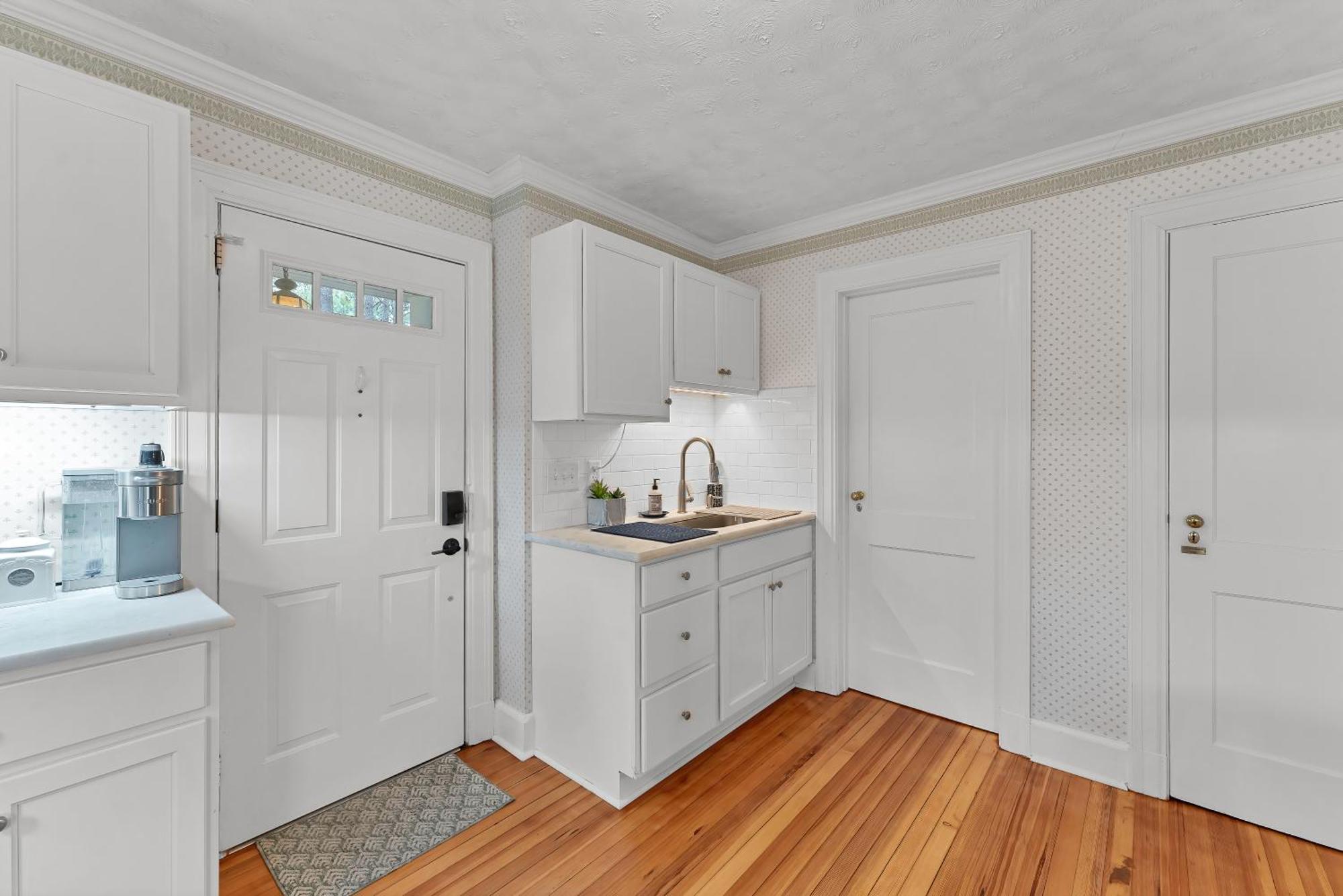 The Cottage At Knollwood Manor Southern Pines Bagian luar foto