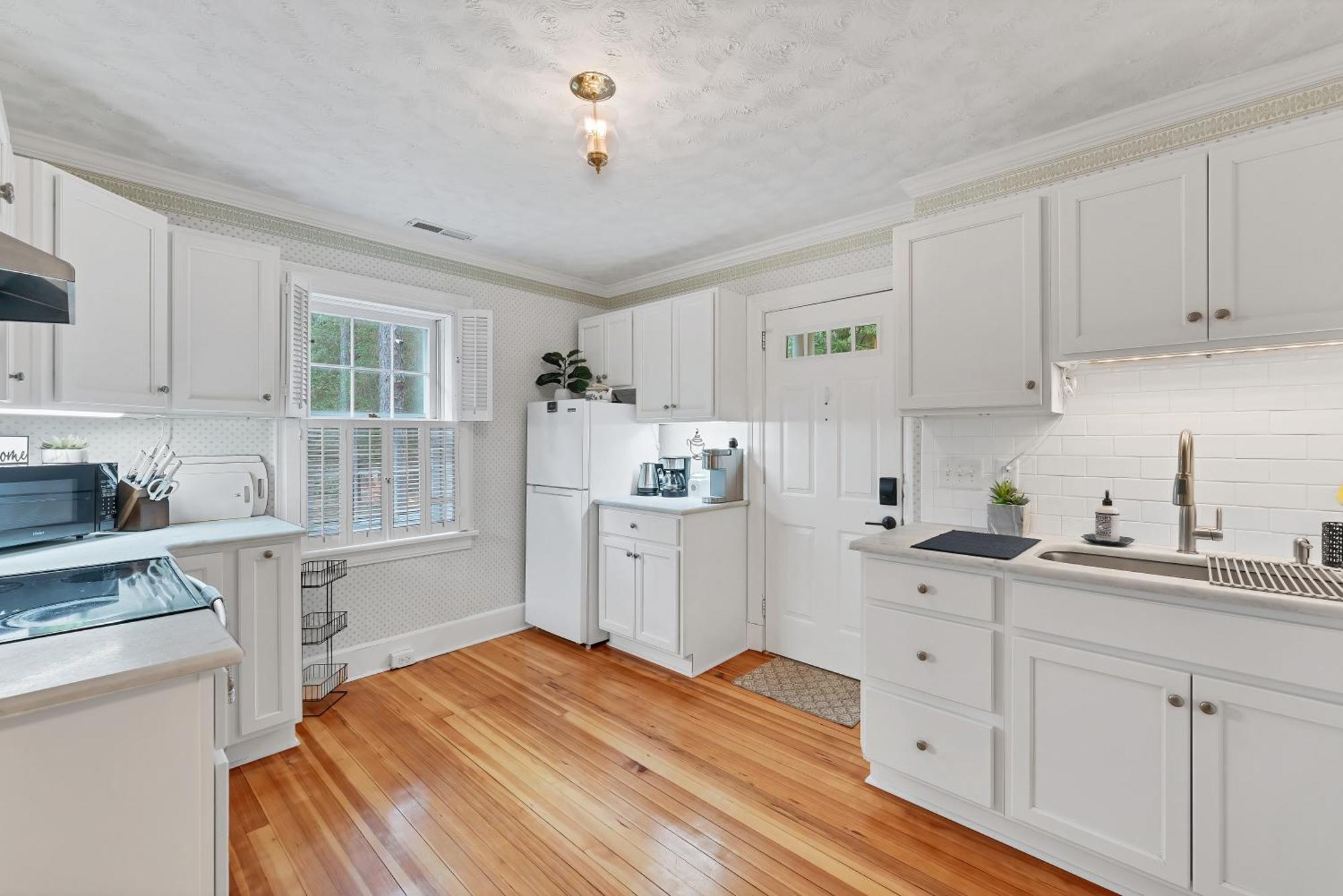 The Cottage At Knollwood Manor Southern Pines Bagian luar foto