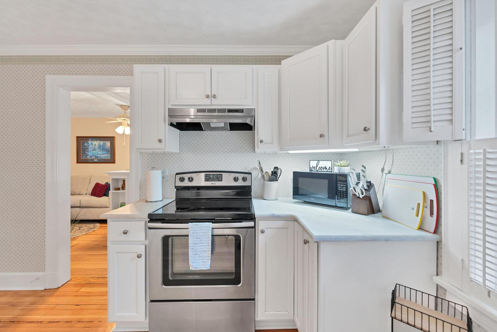 The Cottage At Knollwood Manor Southern Pines Bagian luar foto