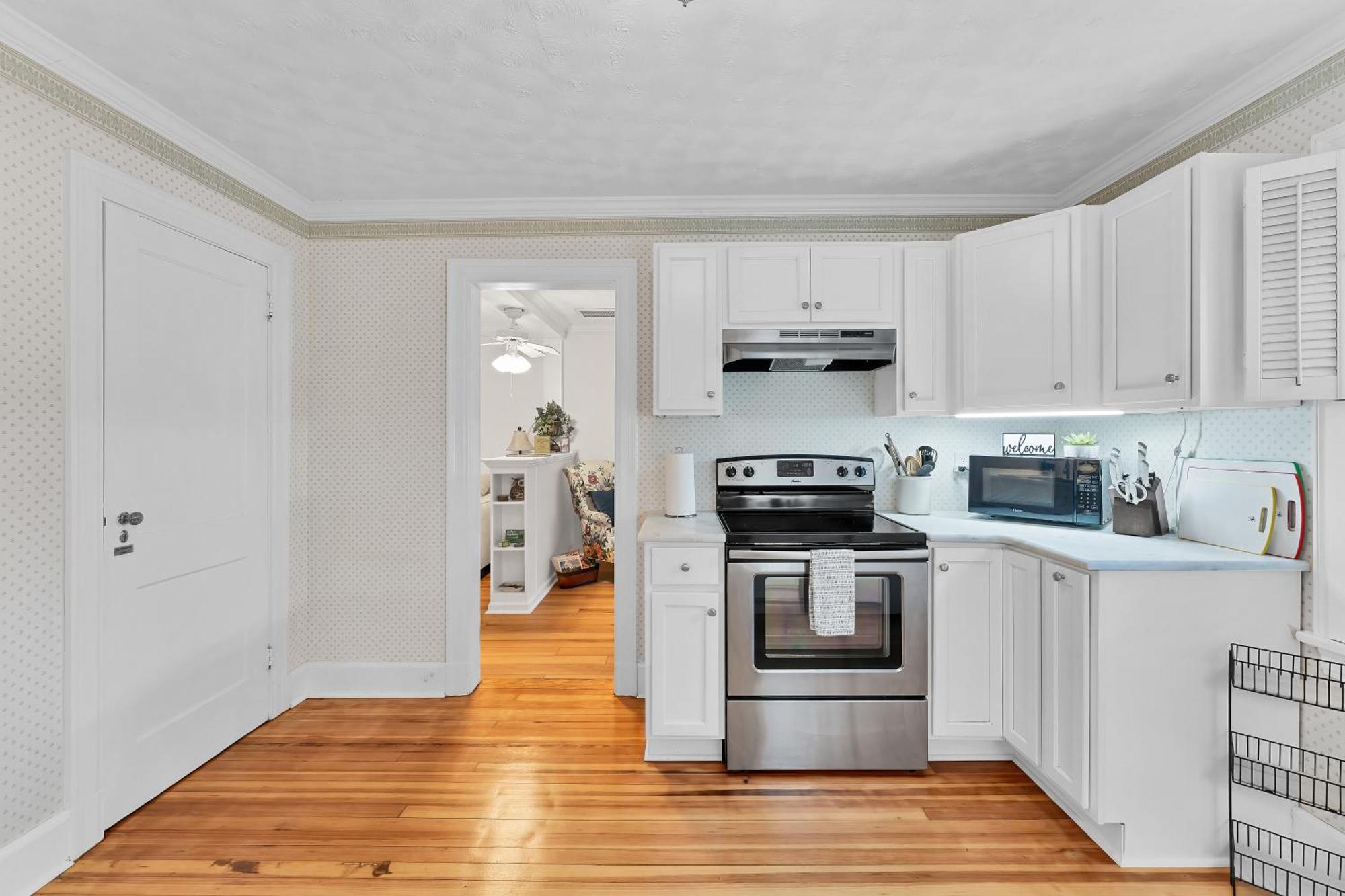 The Cottage At Knollwood Manor Southern Pines Bagian luar foto