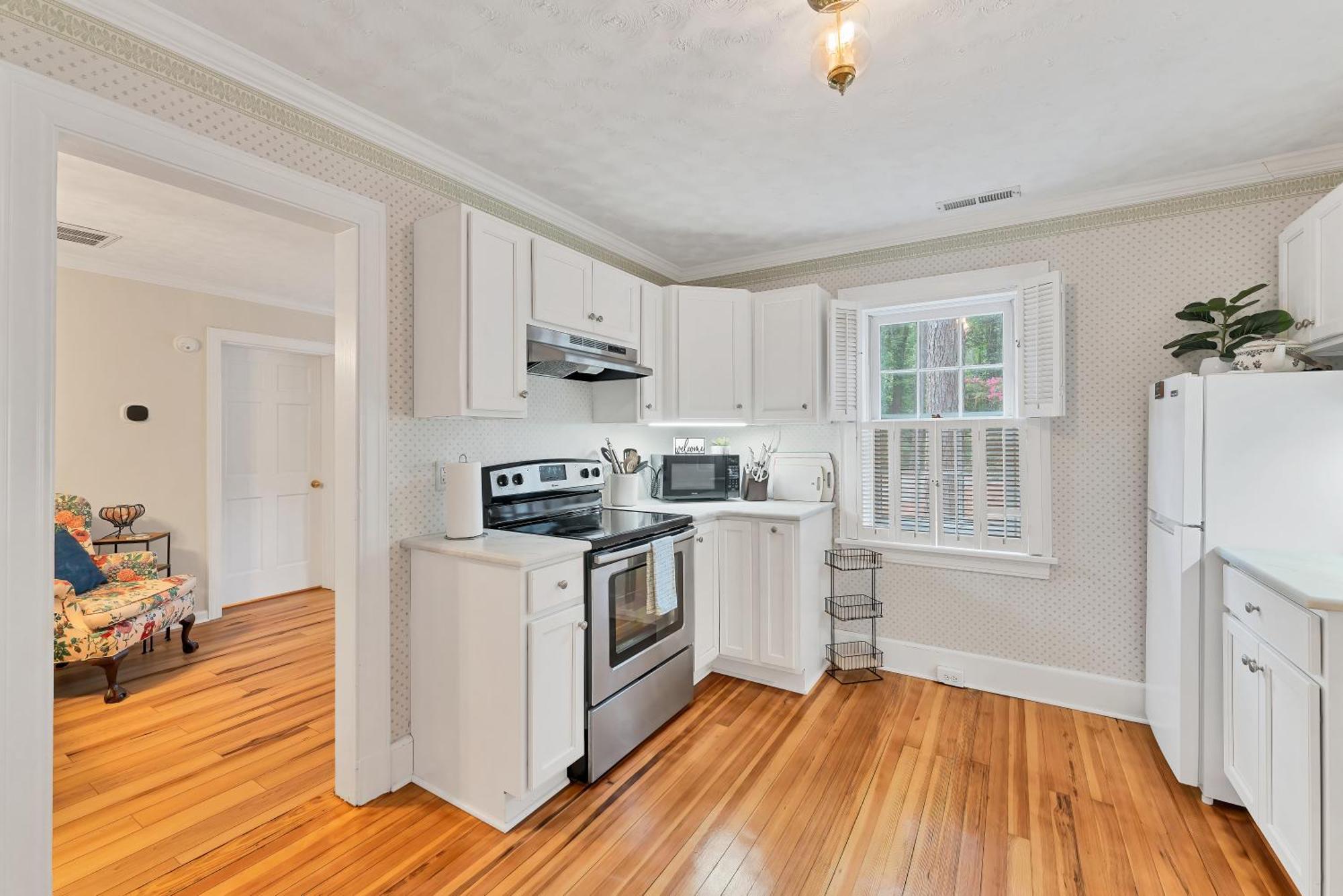 The Cottage At Knollwood Manor Southern Pines Bagian luar foto