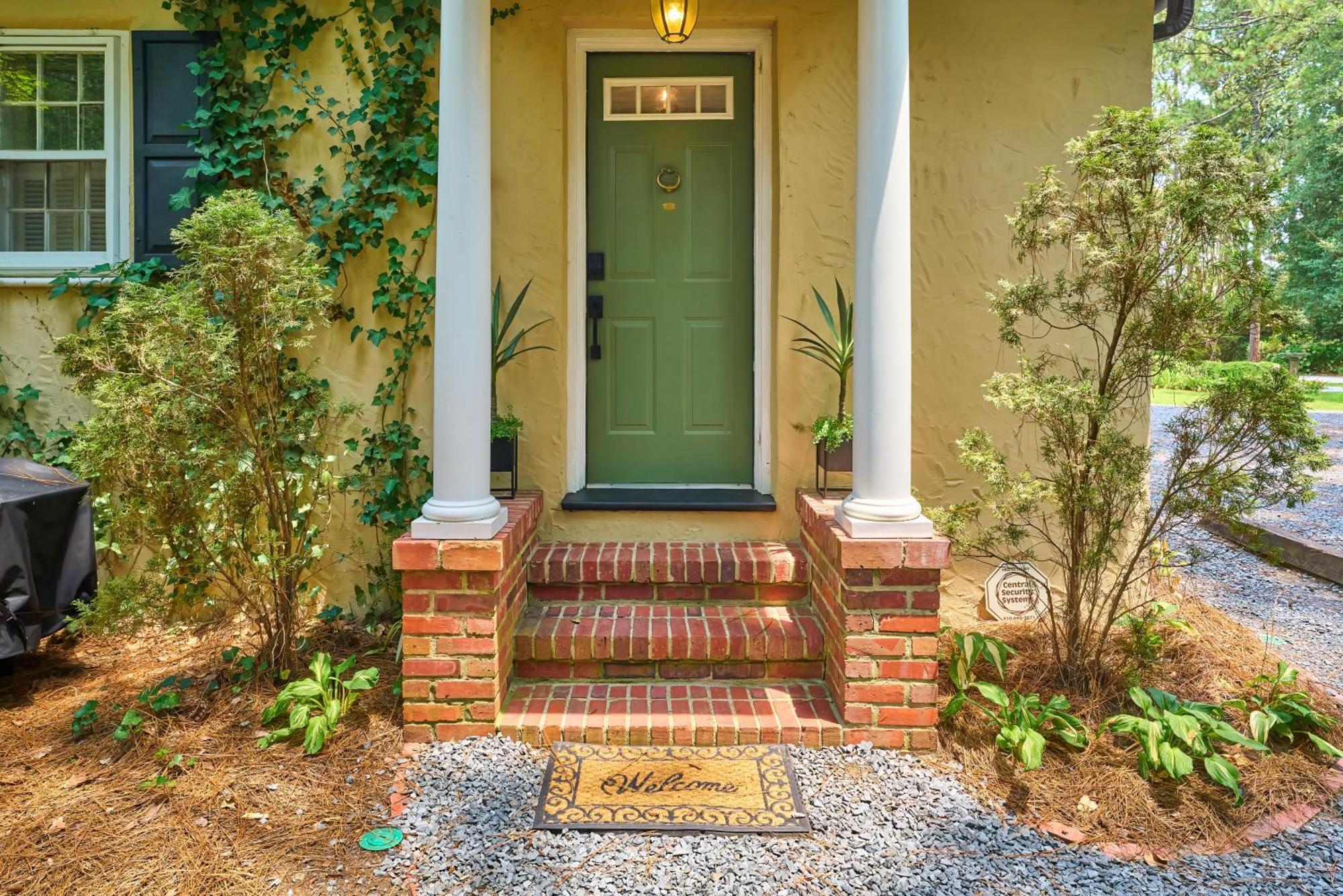 The Cottage At Knollwood Manor Southern Pines Bagian luar foto